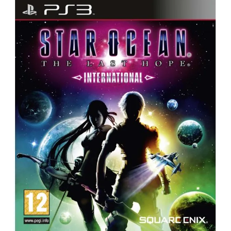 Star Ocean: The Last Hope International [UK Import]