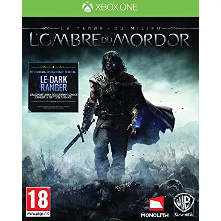 Unbekannt Middle Earth : Shadow of Mordor