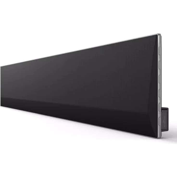 LG SG10TY Intelligente Soundbar, 420 W, 3.1 Kanäle, Surround-Sound, Dolby Atmos und DTS, breite Konnektivität, Bluetooth, USB, optischer Eingang, Schwarz – Bild 5