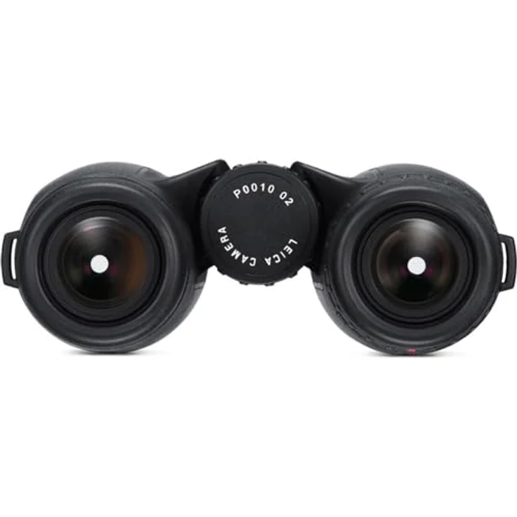 Leica Trinovid 10x42 HD Fernglas, hochwertiges Material, schwarz – Bild 4