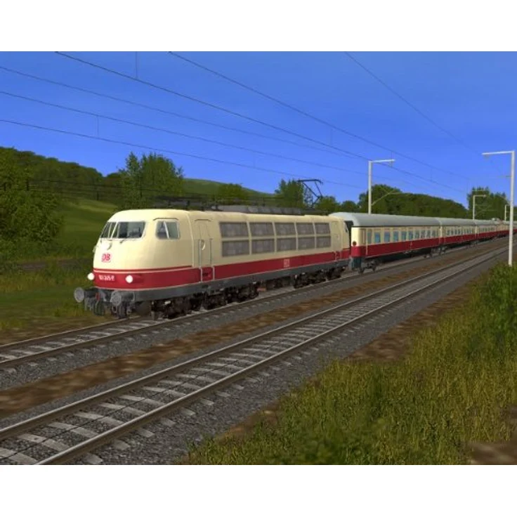 Train Simulator - Pro Train Perfekt AddOn TEE Rheingold (PC) – Bild 2
