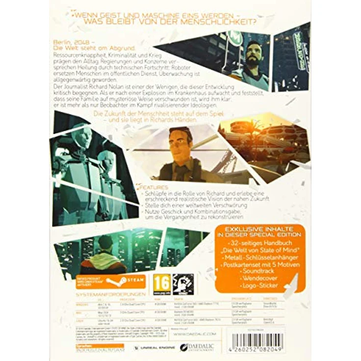 State of Mind (PC) – Bild 2