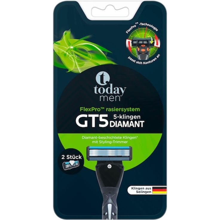 Rewe Today Men 5 Klingen GT5