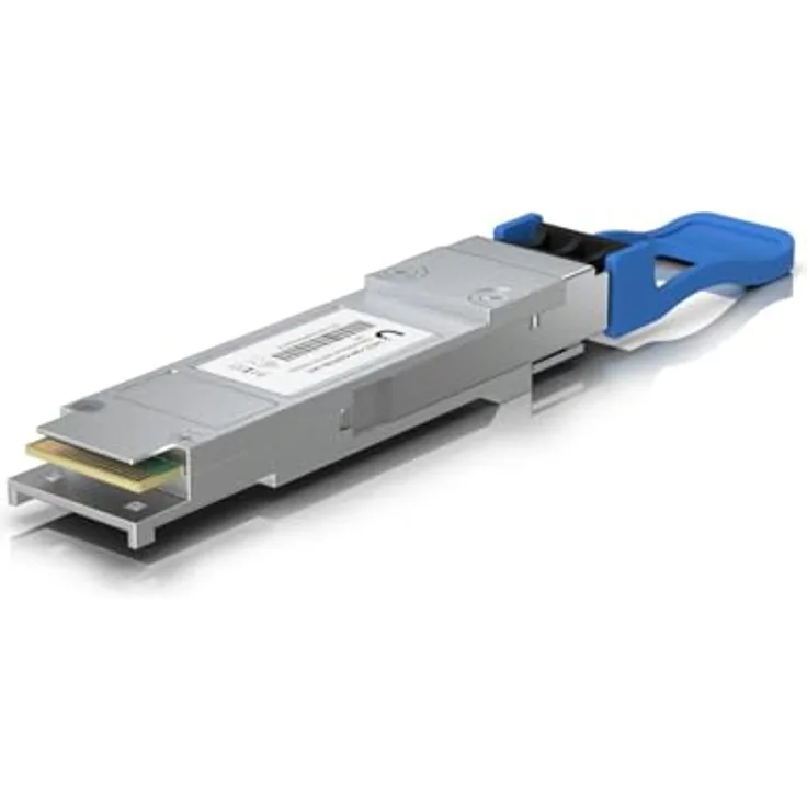 Ubiquiti UACC-OM-QSFP28-LR4, QSFP28 Transceiver für 100G Verbindungen, Langstrecken-Optik