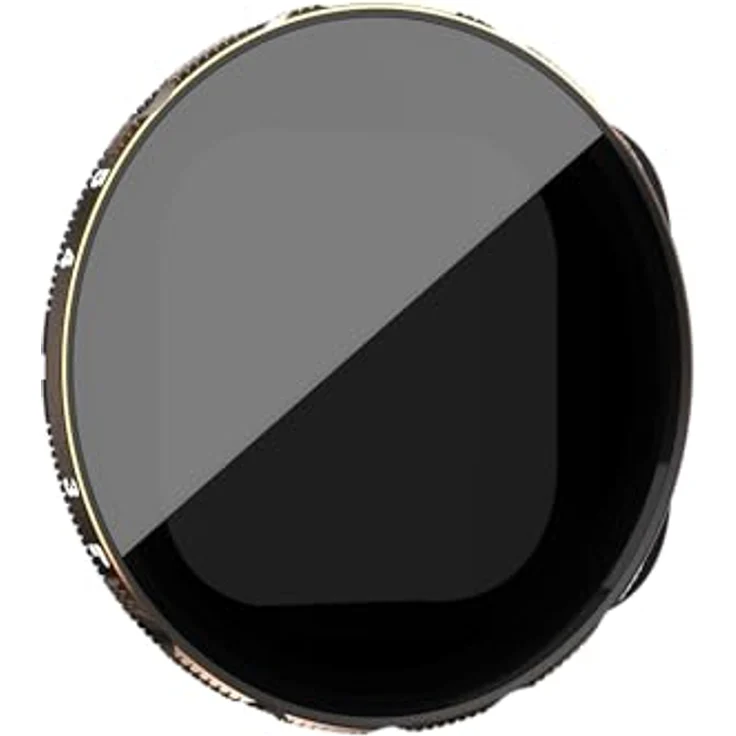 PolarPro - LiteChaser iPhone 15 - VND 3/5 Filter - Neue stärkere MagSafe - Handy Fotografie/Videografie - Stromlinienförmig – Bild 1