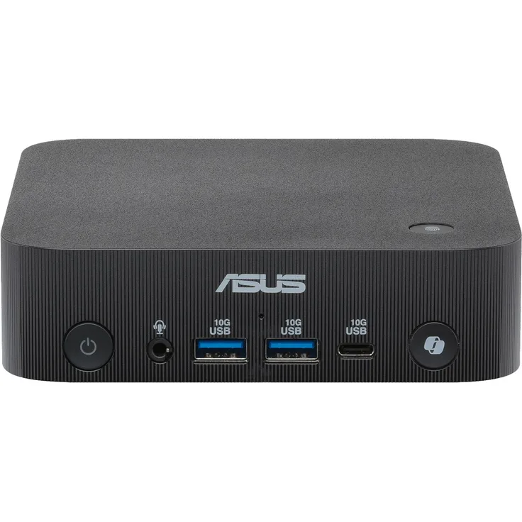 ASUS ExpertCenter PN55-S50023NL, Mini PC mit AMD Ryzen AI 5, 16 GB RAM, 512 GB SSD, 4K Grafik, Windows 11 Pro