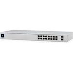 Unifi Switch USW-16-POE | Gen2 16Gigabit Ethernet Port Switch