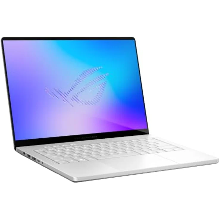 ASUS ROG Zephyrus G14 GU405AR-SY044W, 14" 3K Laptop mit Intel Core Ultra 9, 64 GB RAM, 2 TB SSD und NVIDIA GeForce RTX 5070 Ti, Weiß – Bild 2