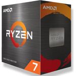 AMD Ryzen 7 5800XT, 8-Kern Prozessor mit 3,8 GHz Grundfrequenz, Sockel AM4, 7 nm, 32 MB L3 Cache, 105 W TDP