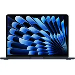 Apple Macbook Air 13.6" - M4 10-Core CPU 8-Core GPU - 16 GB - 256 GB SSD - Mitternacht - 2025