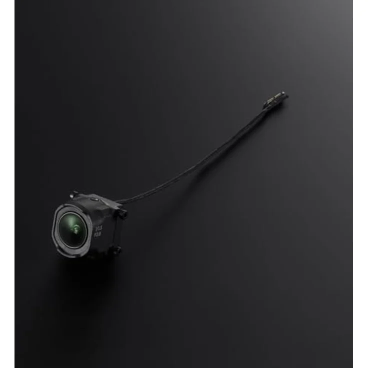 DJI O4 Air Unit Pro Camera Module, Drohnen Kamera für DJI Goggles 2/Integra/N3/3, Schwarz – Bild 5