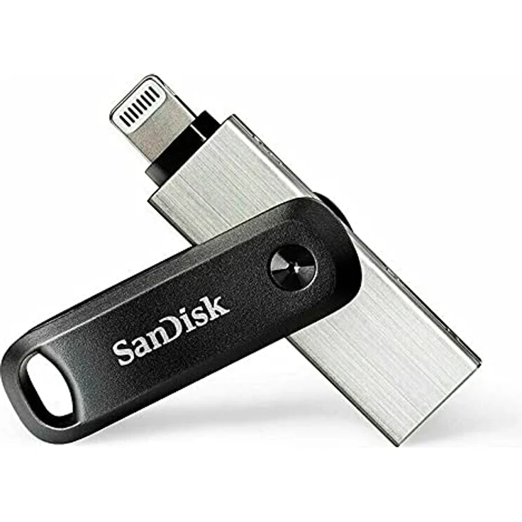 SanDisk 128GB iXpand Go Flash-Laufwerk für Ihr iPhone und iPad – Bild 5