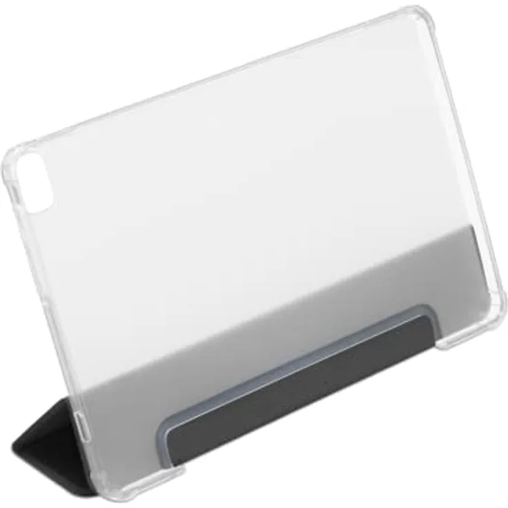 Doro Protective Case für doro Tablet (Doro Tablet), Tablet Hülle, Schwarz, Transparent, Schutzhülle für Tablet (380750)