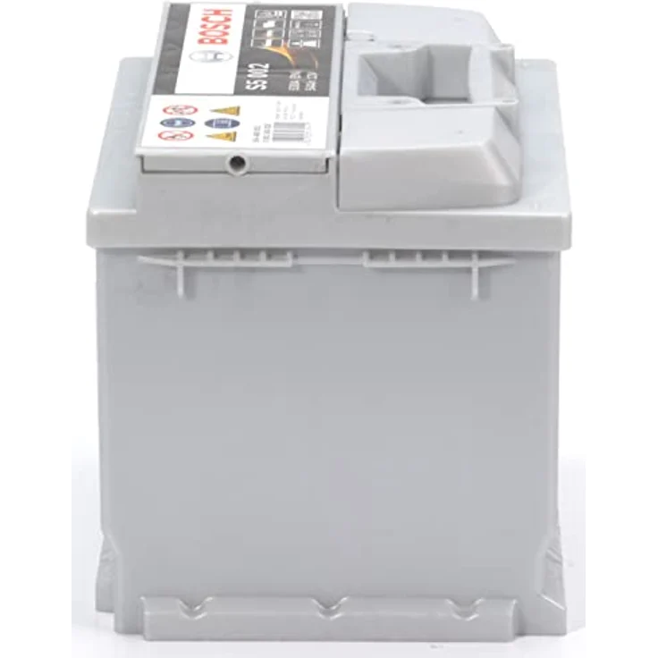 Bosch S5 002 Autobatterie 12V 54Ah 530A, wartungsfrei mit hoher Korrosionsbeständigkeit – Bild 3