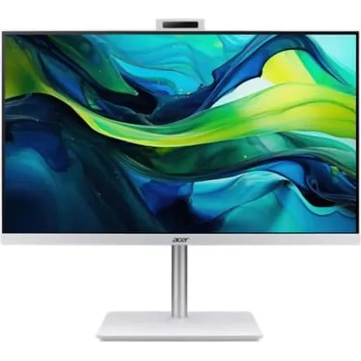 Acer Aspire C27-1, 27 Zoll All-in-One PC mit Intel® Core i7 1355U, 16 GB RAM, 1024 GB SSD, weiß – Bild 2