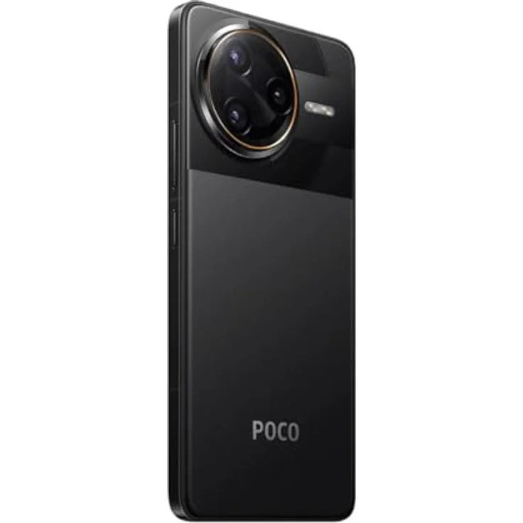 POCO F7 Ultra, Smartphone mit 16 GB RAM, 512 GB Speicher, 50 MP Kamera, 6,67 Zoll AMOLED-Display, Schwarz – Bild 5