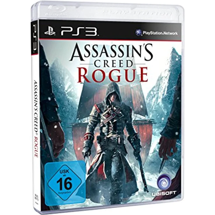 Assassin's Creed Rogue (PS3) – Bild 2