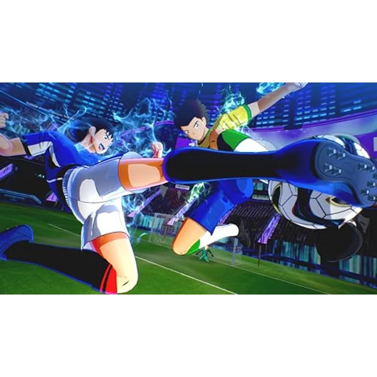 BANDAI SW CAPTAIN TSUBASA 2: WORLD FIGHTERS - Nintendo Switch Spiel mit 110 spielbaren Charakteren und neuen Superaktionen – Bild 7