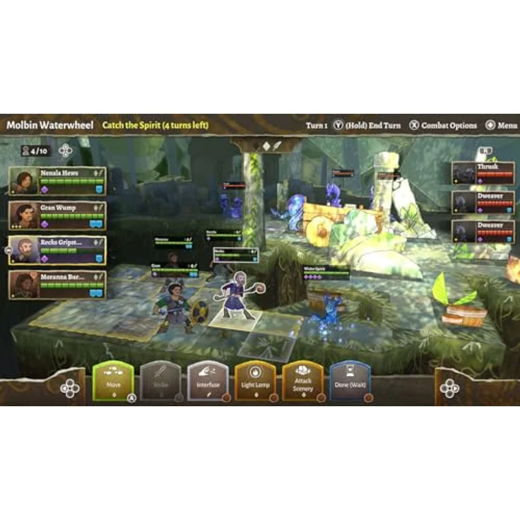 Nighthawk Wildermyth - Switch, Nintendo Switch Game mit Bonus Monsterkompendium – Bild 3