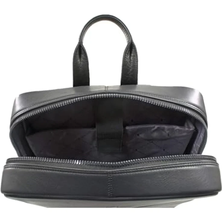 BRAUN BÜFFEL Golf 2.0 Rucksack schwarz mit gepolstertem Laptopfach – Bild 4