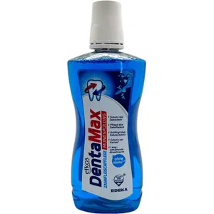 Bild für elkos DentaMax Mundspülung Zahnfleischpflege Ohne Alkohol 500ml