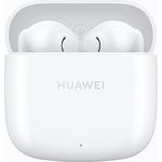 HUAWEI FreeBuds SE 2 Wireless Kopfhörer, Bis zu 40 Stunden Akkulaufzeit, Leicht und komfortabel, Ausgewogener Klang, Wasserdichtigkeit, Deutsche Version, Ceramic White