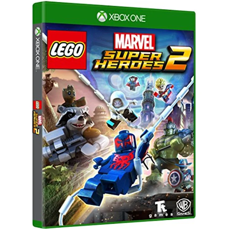 LEGO Marvel Super Heroes 2 (Xbox One) – Bild 3