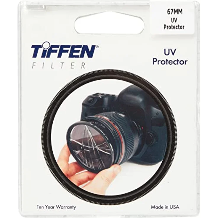 Tiffen Filter 67MM UV PROTECTOR FILTER – Bild 2