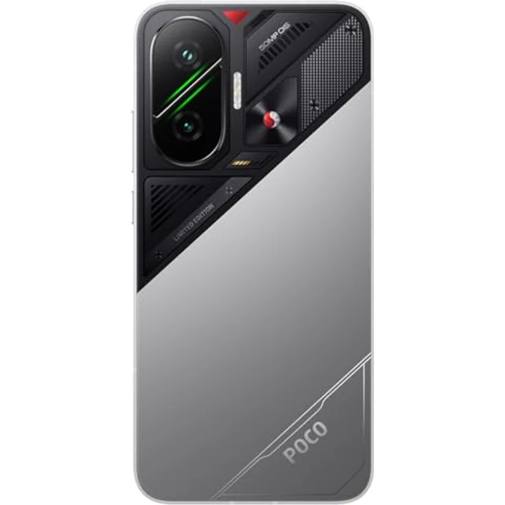 Xiaomi Poco F7 (512 GB, White, 6.83", Dual SIM, 5G), Smartphone, Weiss – Bild 6