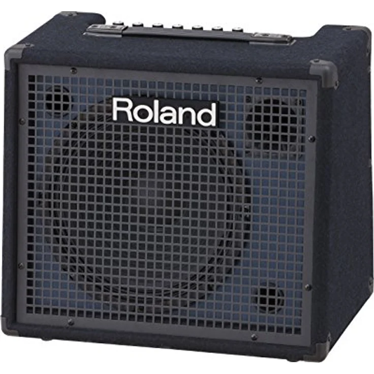 BOSS Roland KC-200, 4-Ch Mixing Keyboard Amplifier mit 100 Watt Leistung, individueller Zwei-Wege-Lautsprecher und Master-EQ – Bild 1