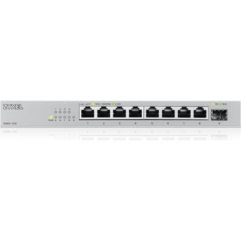 Zyxel 8-Port 2.5G Multi-Gig Unmanaged Switch mit 1 x 10G SFP+