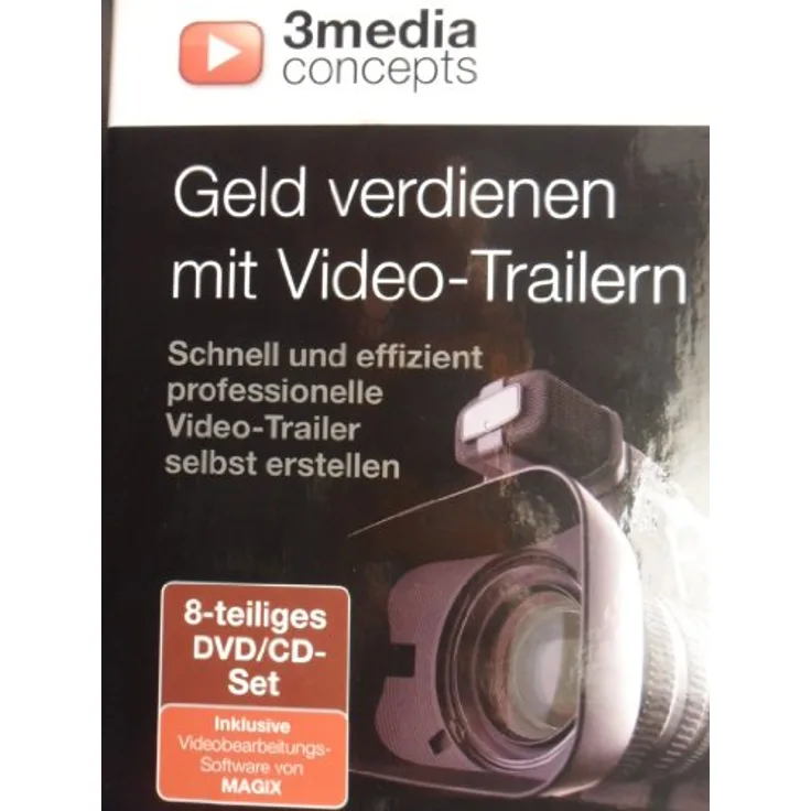 Geld verdienen mit Video-Trailern