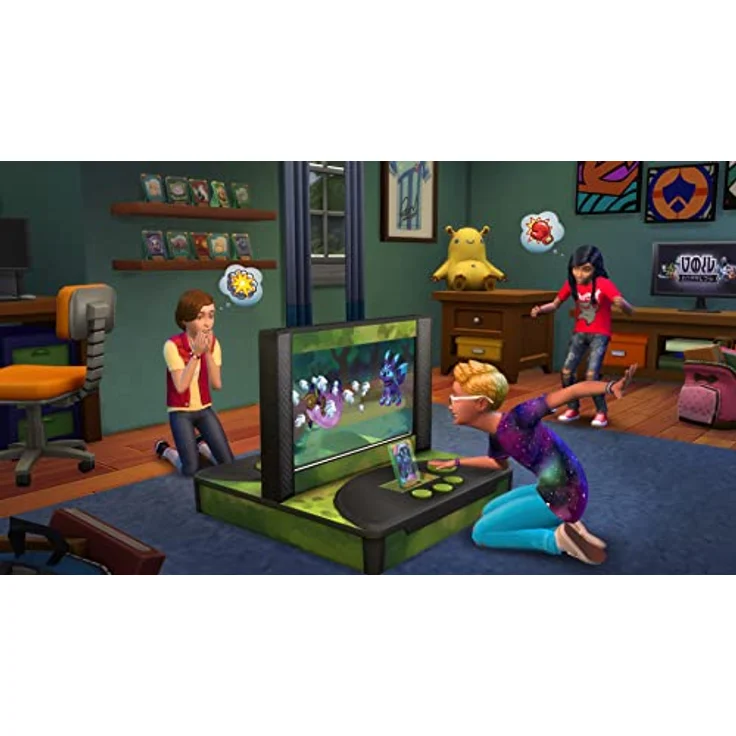 Die Sims 4: Bundle 4 (Add-On) (PC, Mac) – Bild 6