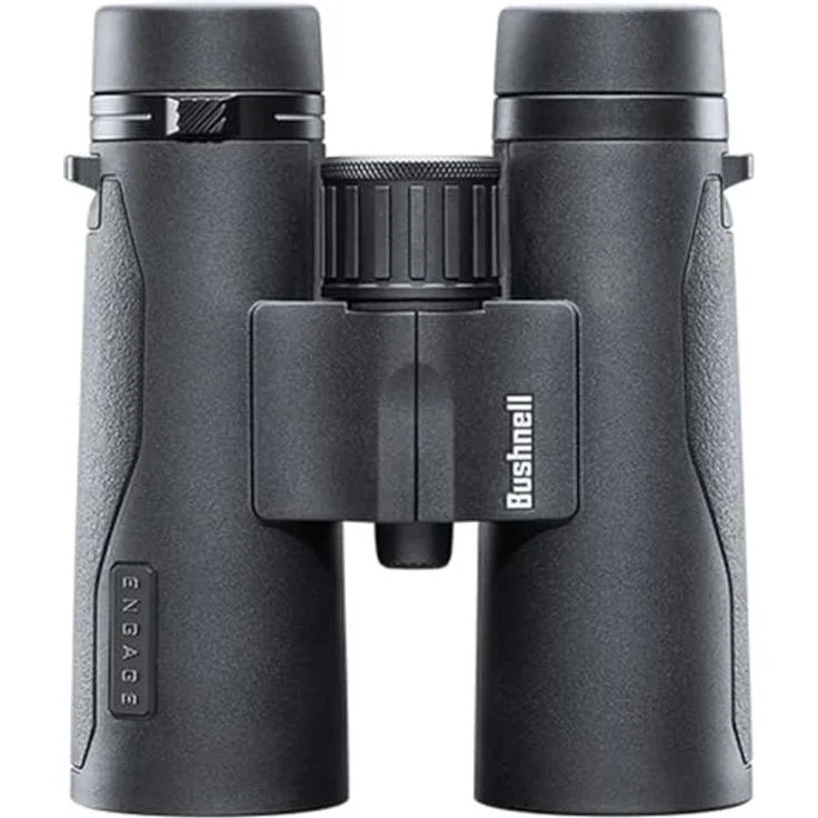 Bushnell Fernglas Engage X 10x42, brilliante Bildqualität, kompakt, beschlägt nicht, EXO Barrier Schutz, BENX1042 – Bild 2