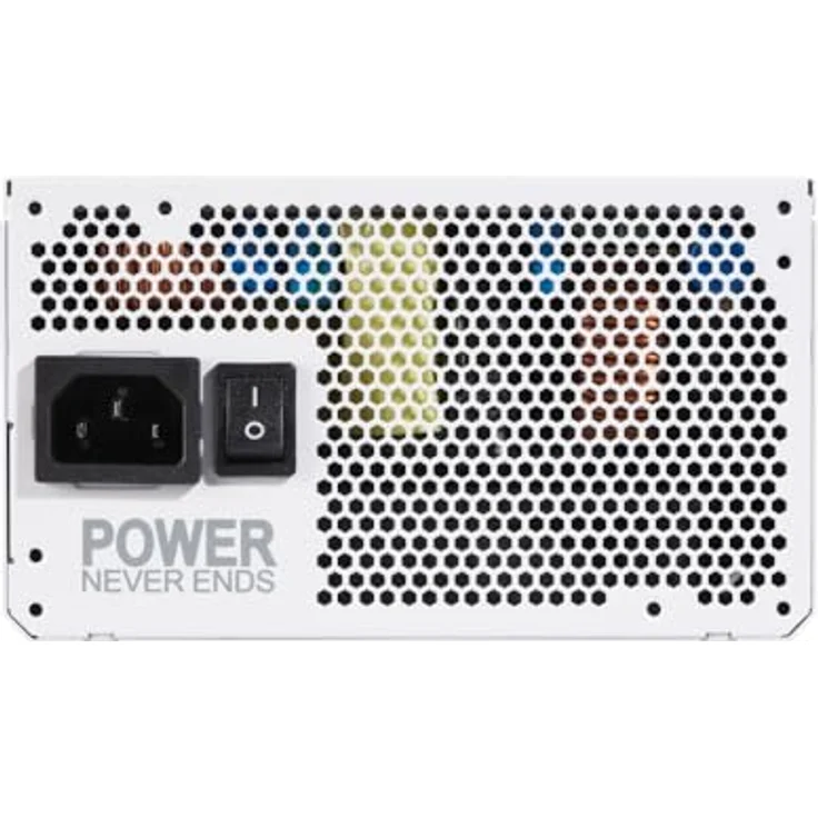 FSP VITA GM 1000W White, ATX 12V PC-Netzteil mit 80 PLUS Gold Effizienz – Bild 5