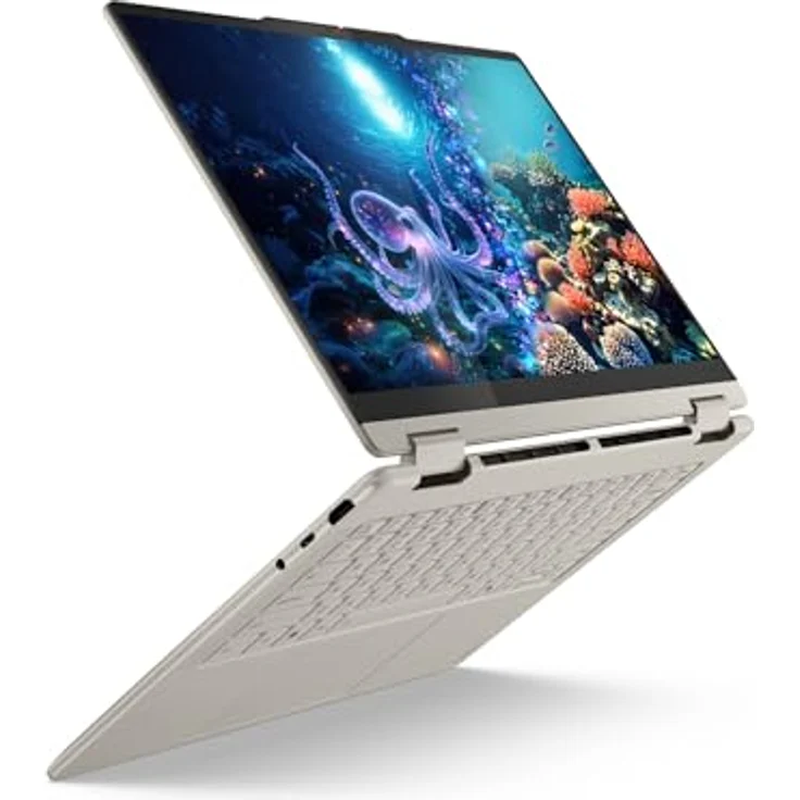 Lenovo Yoga 7 2-in-1 14ILL10 14" WUXGA OLED 2in1 Core Ultra 5 226V 16GB/1TB SSD Win11 – Bild 9