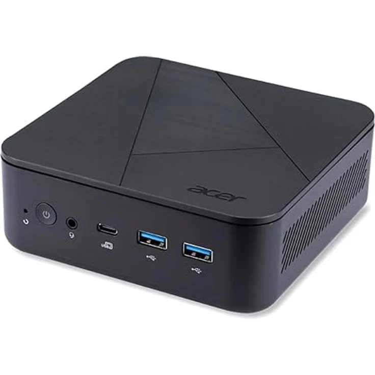 Acer NUC VN1502G N100 Server-Barebone - 16.384 MB, Intel N100 Prozessor, Wi-Fi 6E, Bluetooth 5.2 – Bild 3