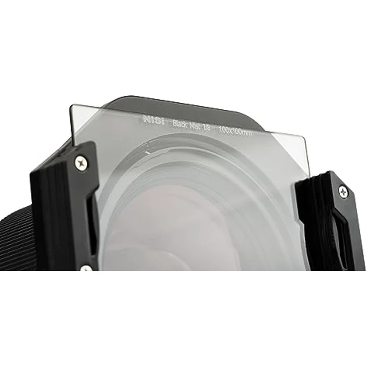 NiSi 100mm Black Mist 1/8 Diffusion Filter - 100x100 mmPromist Effektfilter (1/8 Blende) – Bild 4