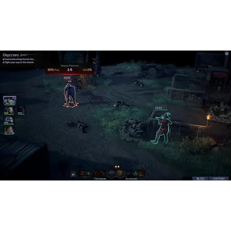 Crown Wars: The Black Prince (PS5) – Bild 4