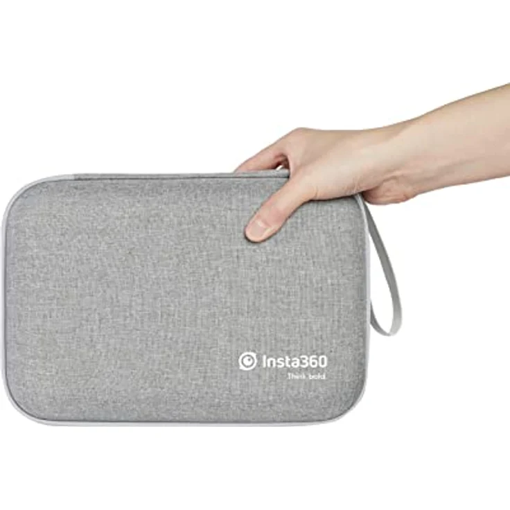 Insta360 Tragetasche der X-Serie, langlebig und flexibel, schwarz – Bild 1