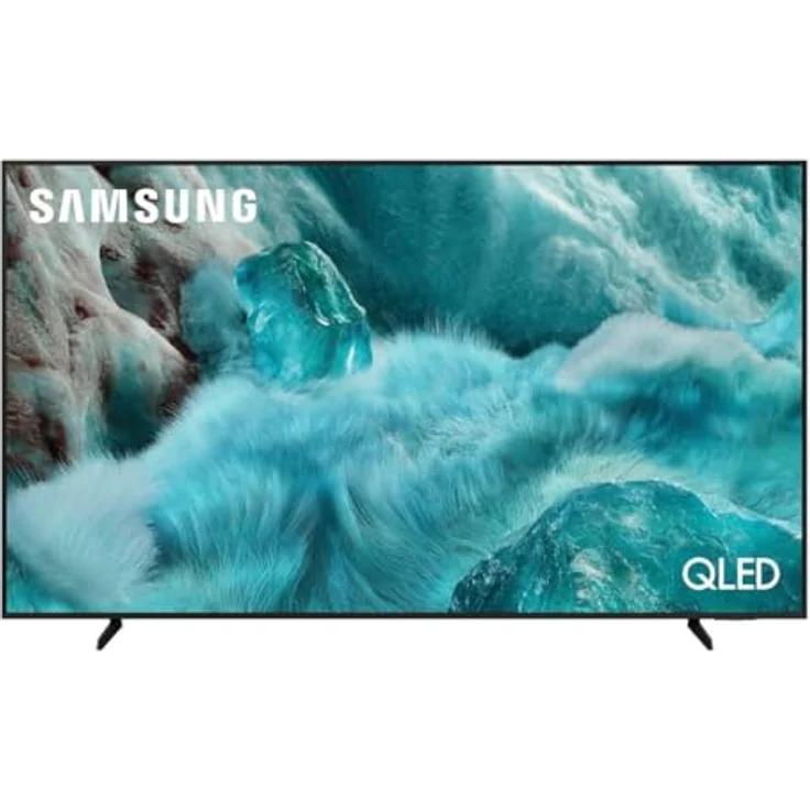 Samsung 85 Zoll QLED Q7F 4K Smart TV mit AI-Vision, 100% Farbvolumen Quantum Dot und 500+ TV-Kanälen Plus [Länderversion Spanisch] – Bild 1