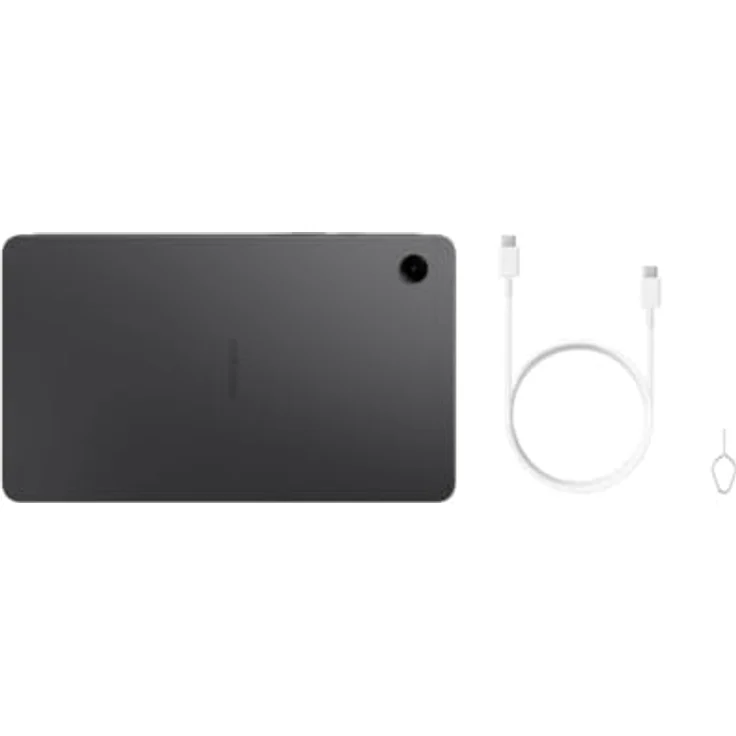 Samsung Galaxy Tab A9 (4G, 8.70", 64 GB, Graphite), Tablet, Grau – Bild 5