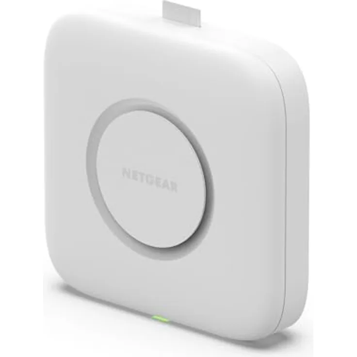 Netgear Cloud Managed Wireless Multi-Gig-Access Point (WBE710) - WiFi 7 Tri-Band-BE9400-Geschwindigkeit | Mesh | 802.11be | PoE+