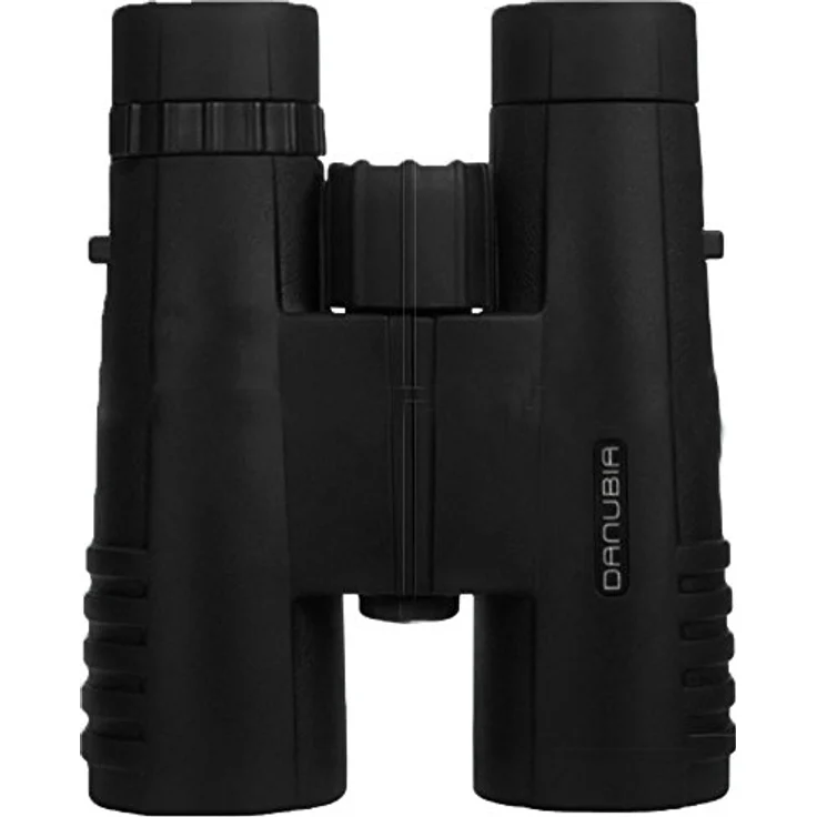 Dörr Danubia 533516 Dachkant Fernglas Bussard I 8x56 schwarz, für Jagd und Naturbeobachtung bei Nacht geeignet – Bild 1