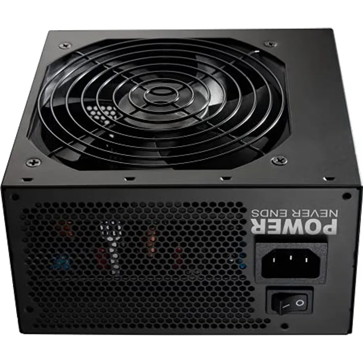 FORTRON FSP Netzteil Hydro K PRO 600 80+B 600W/ ATX/schwarz