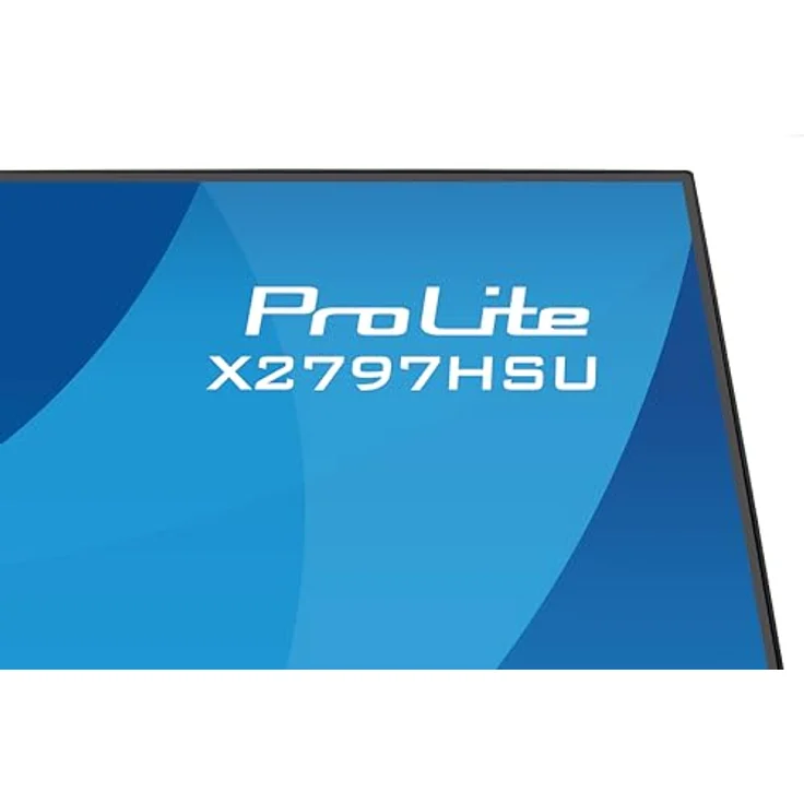 iiyama ProLite X2797HSU-B1, 27" IPS-Monitor mit TÜV Rheinland Eye Comfort, 120 Hz, nachhaltige Energieeffizienz – Bild 7