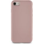 Hama Fantastic Feel Cover für Apple iPhone 7 / 8 / SE 2020 / SE 2022, Handyhülle in Pink