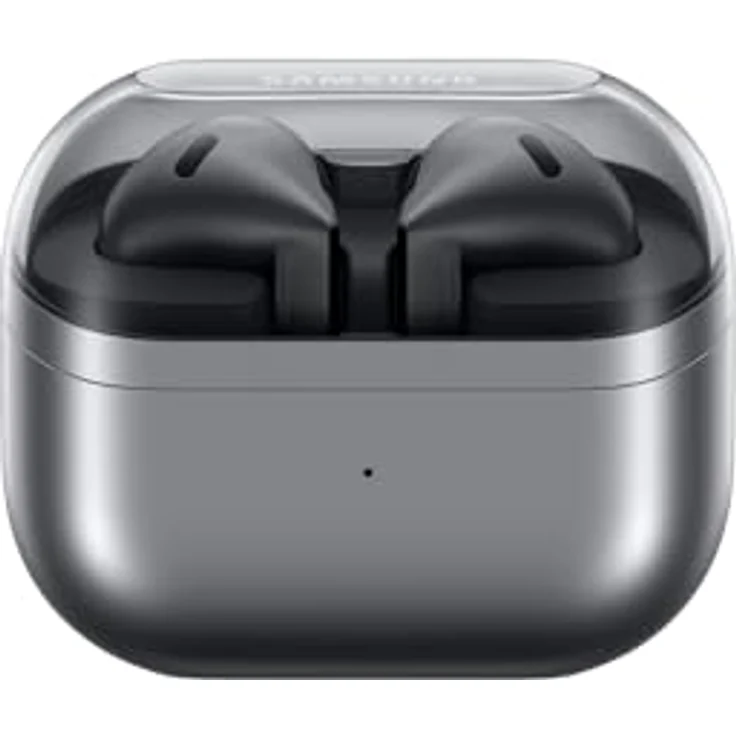 Samsung Galaxy Buds 3 (R530) Grau, Wireless In-Ear Kopfhörer mit originalem Markenproduktqualität – Bild 4