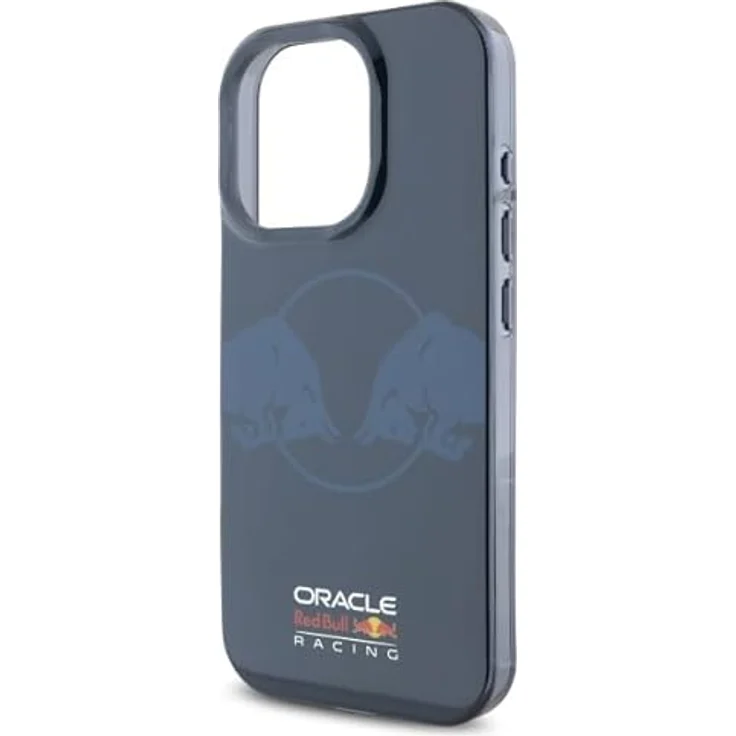 Red Bull RBHMP16X24HIDBV, iPhone 16 Pro Max 6.9" Hardcase, navy mit Two Bulls und MagSafe kompatibel – Bild 6