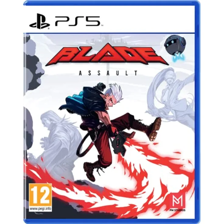 Blade assault
